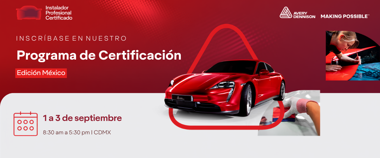 Certificación de Instaladores